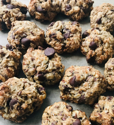 Lactation cookies you'll want to eat all day long